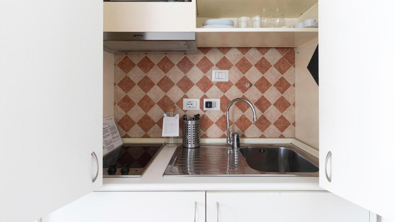 Italianway - Argelati 2 Apartment Милано Екстериор снимка